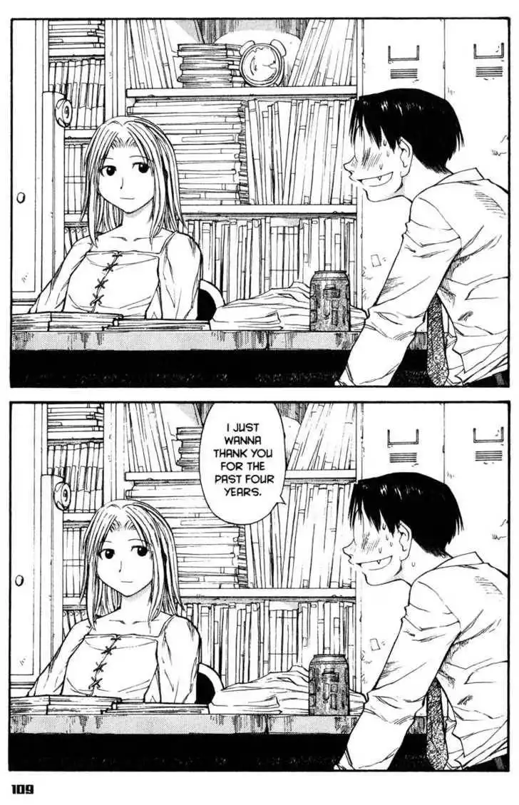 Genshiken - The Society for the Study of Modern Visual Culture Chapter 53 21